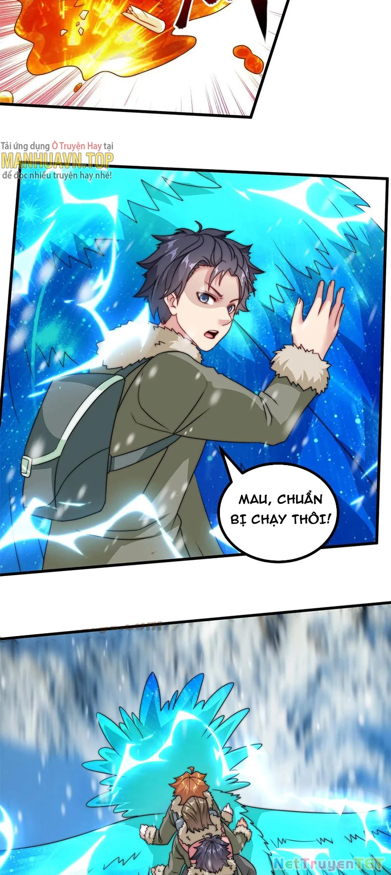 Slime Ta Treo Cự Long Lên Đánh Là Hợp Lý Nhỉ? Chapter 117 - Trang 10