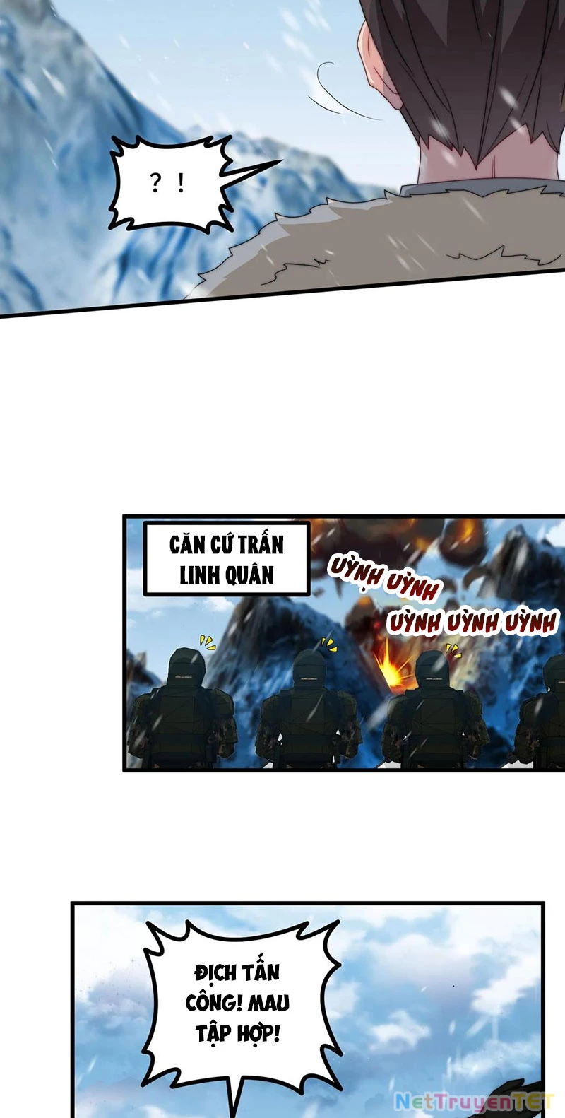 Slime Ta Treo Cự Long Lên Đánh Là Hợp Lý Nhỉ? Chapter 117 - Trang 16