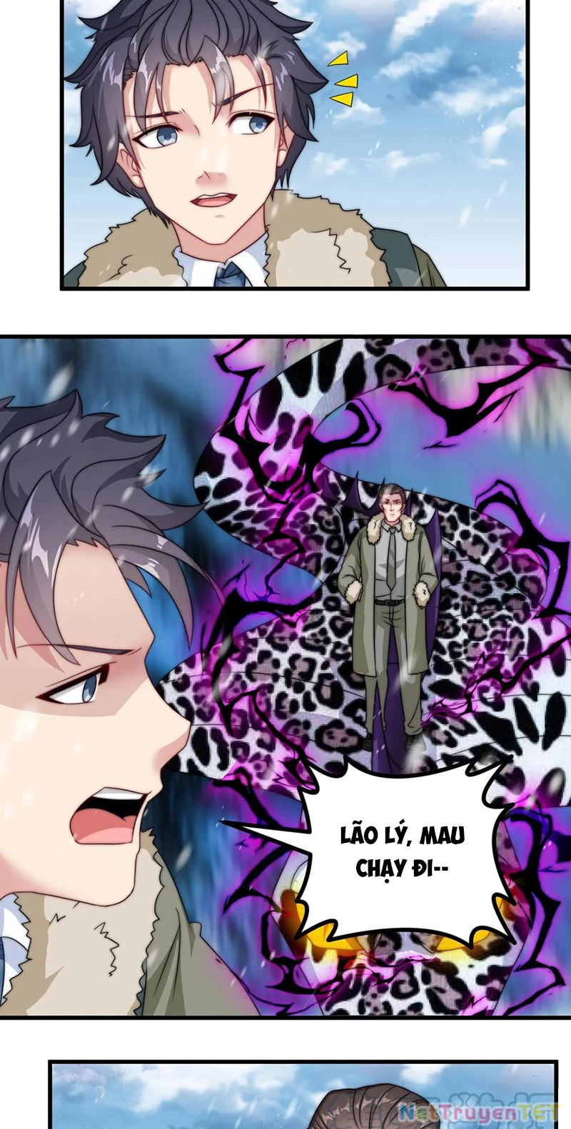 Slime Ta Treo Cự Long Lên Đánh Là Hợp Lý Nhỉ? Chapter 117 - Trang 13