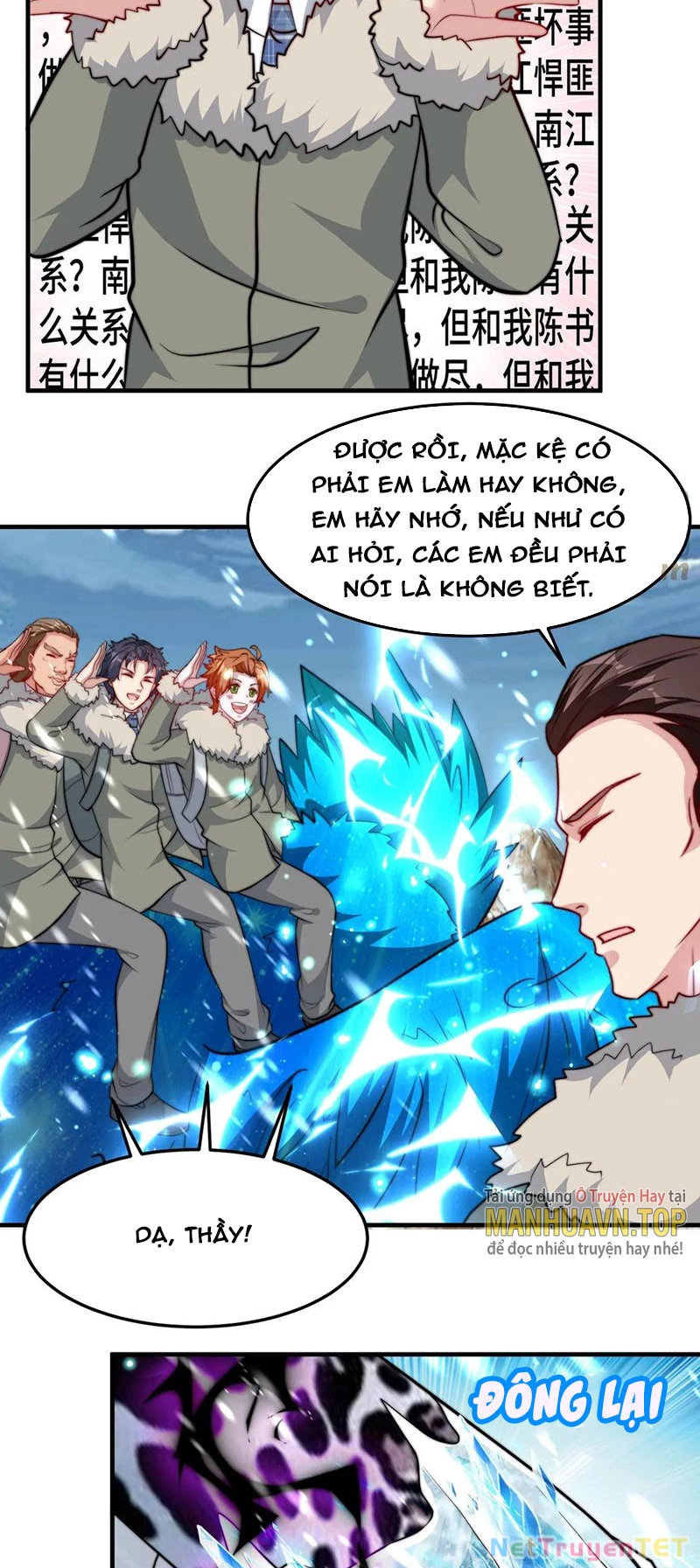 Slime Ta Treo Cự Long Lên Đánh Là Hợp Lý Nhỉ? Chapter 118 - Trang 4