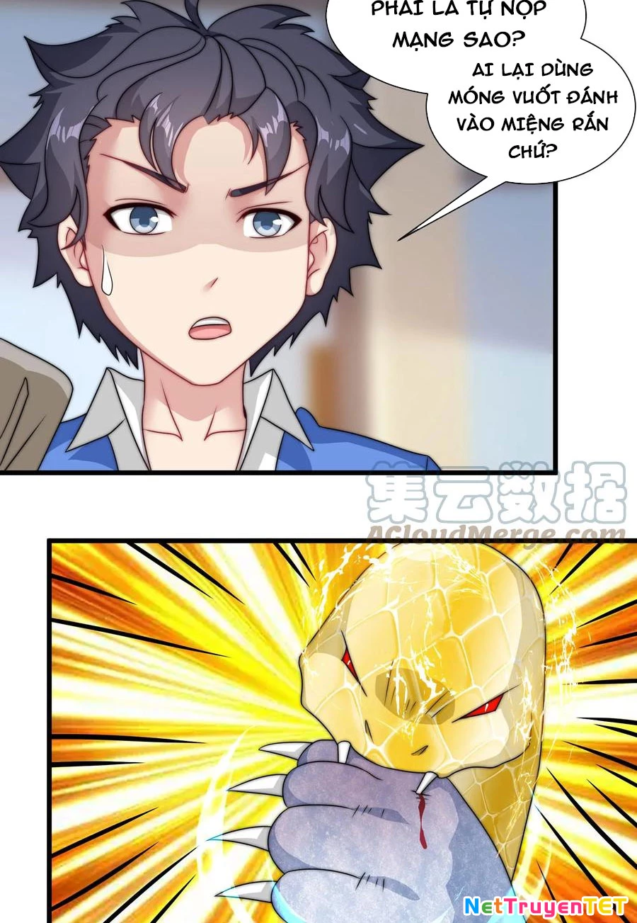 Slime Ta Treo Cự Long Lên Đánh Là Hợp Lý Nhỉ? Chapter 122 - Trang 11