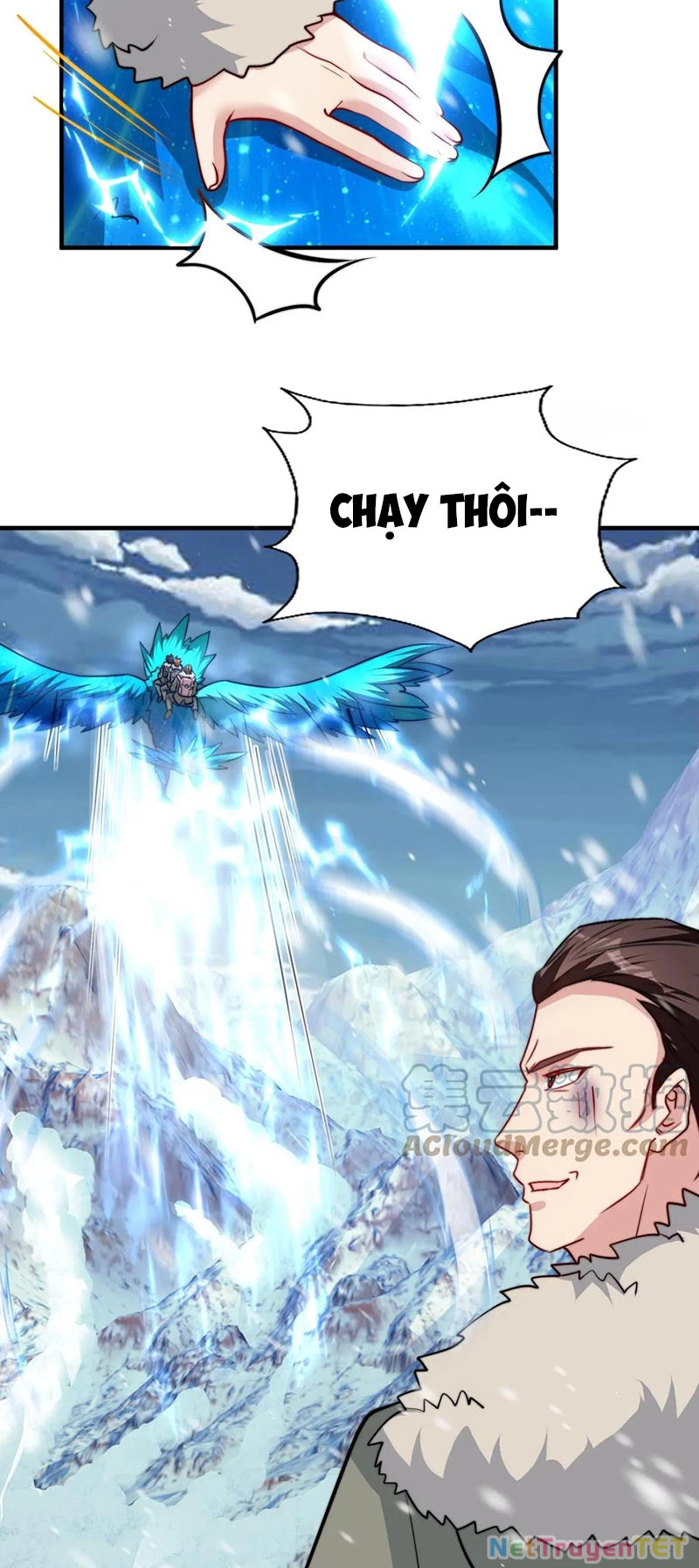 Slime Ta Treo Cự Long Lên Đánh Là Hợp Lý Nhỉ? Chapter 118 - Trang 10