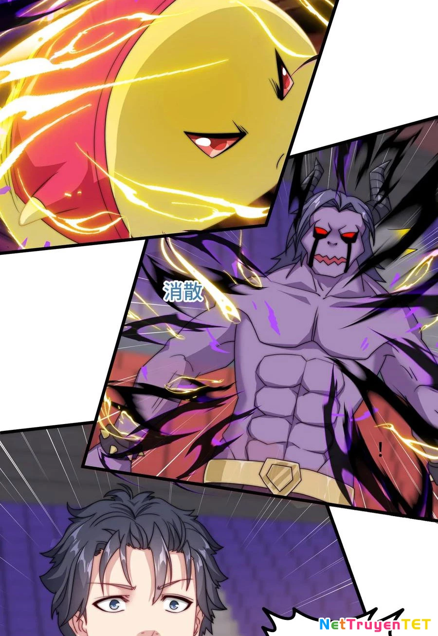 Slime Ta Treo Cự Long Lên Đánh Là Hợp Lý Nhỉ? Chapter 133 - Trang 17