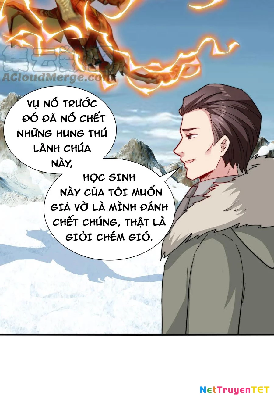 Slime Ta Treo Cự Long Lên Đánh Là Hợp Lý Nhỉ? Chapter 121 - Trang 4