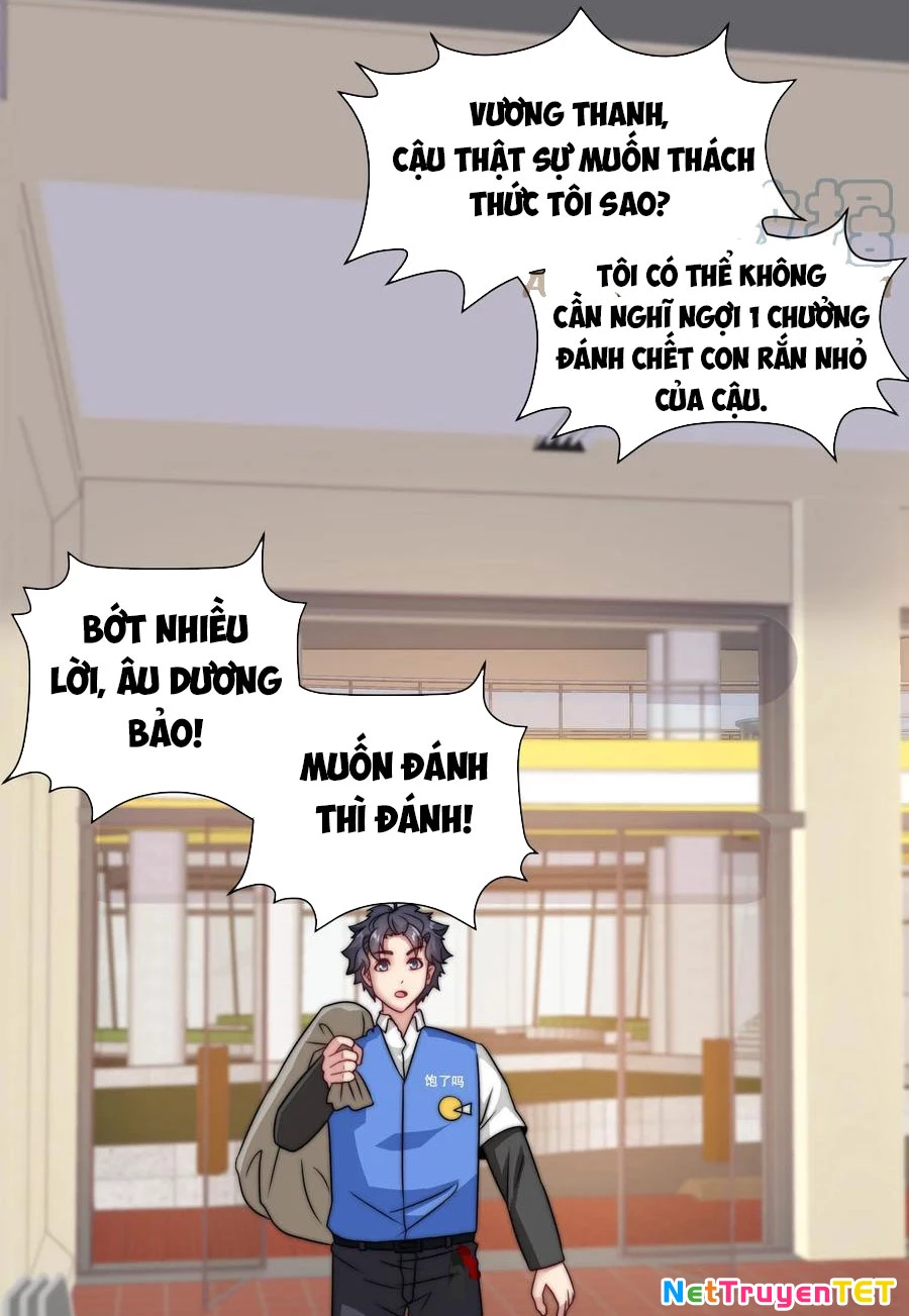 Slime Ta Treo Cự Long Lên Đánh Là Hợp Lý Nhỉ? Chapter 122 - Trang 4