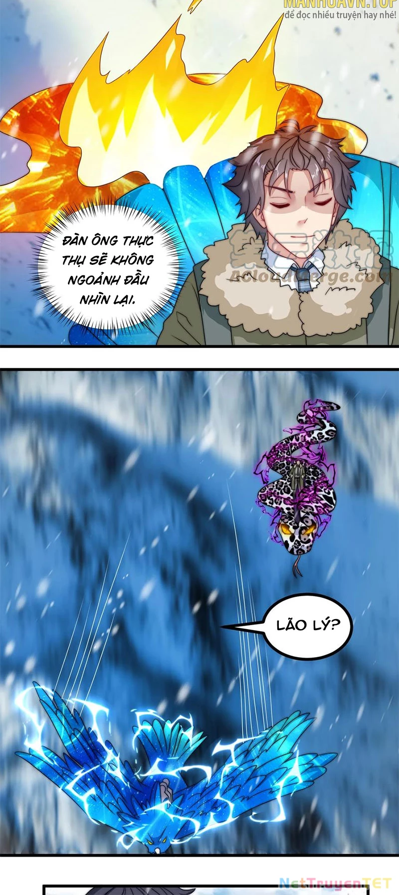 Slime Ta Treo Cự Long Lên Đánh Là Hợp Lý Nhỉ? Chapter 117 - Trang 12