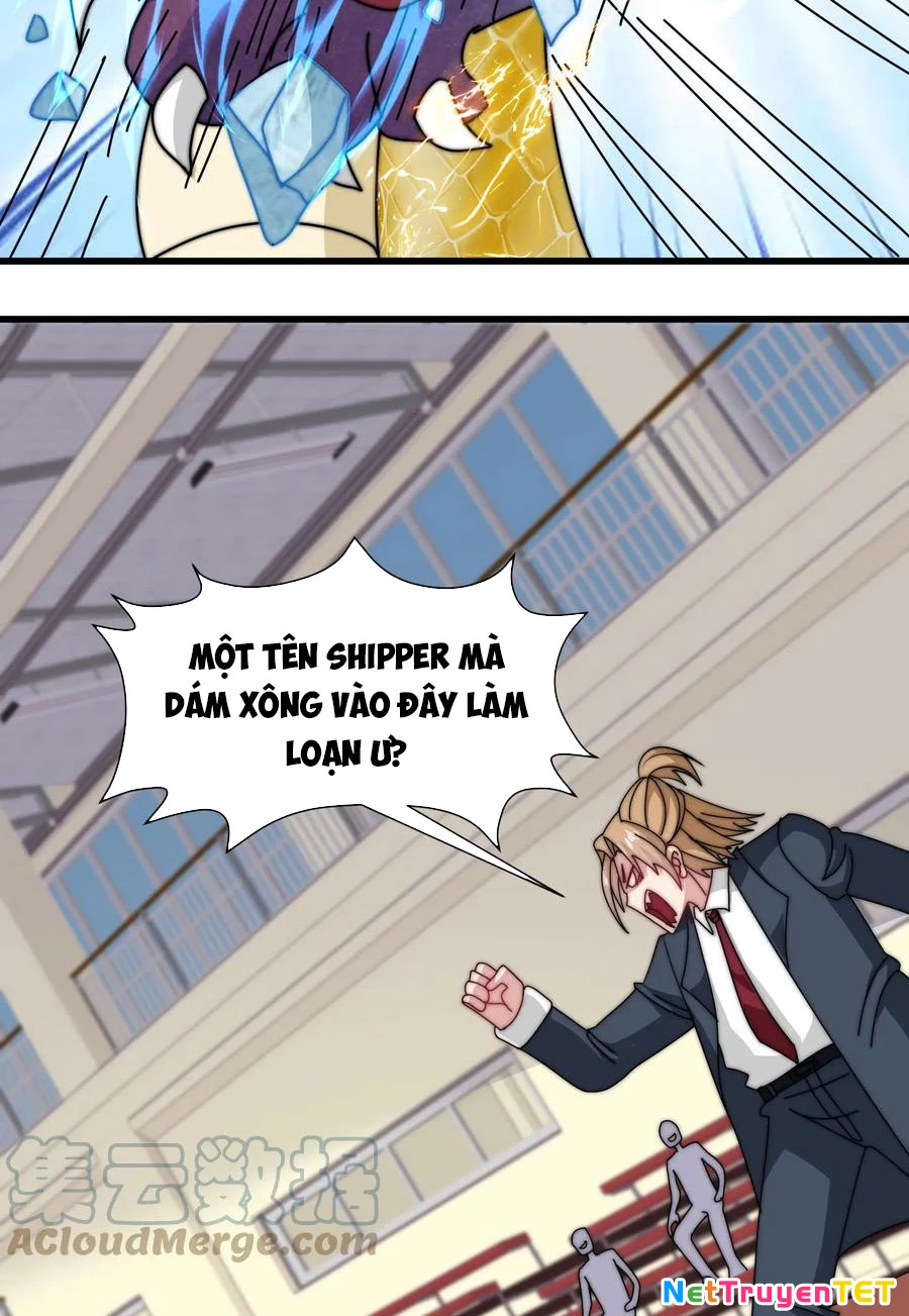 Slime Ta Treo Cự Long Lên Đánh Là Hợp Lý Nhỉ? Chapter 122 - Trang 18