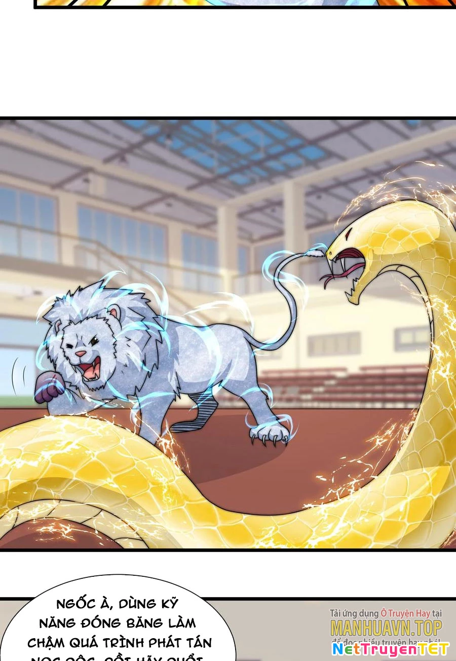 Slime Ta Treo Cự Long Lên Đánh Là Hợp Lý Nhỉ? Chapter 122 - Trang 12