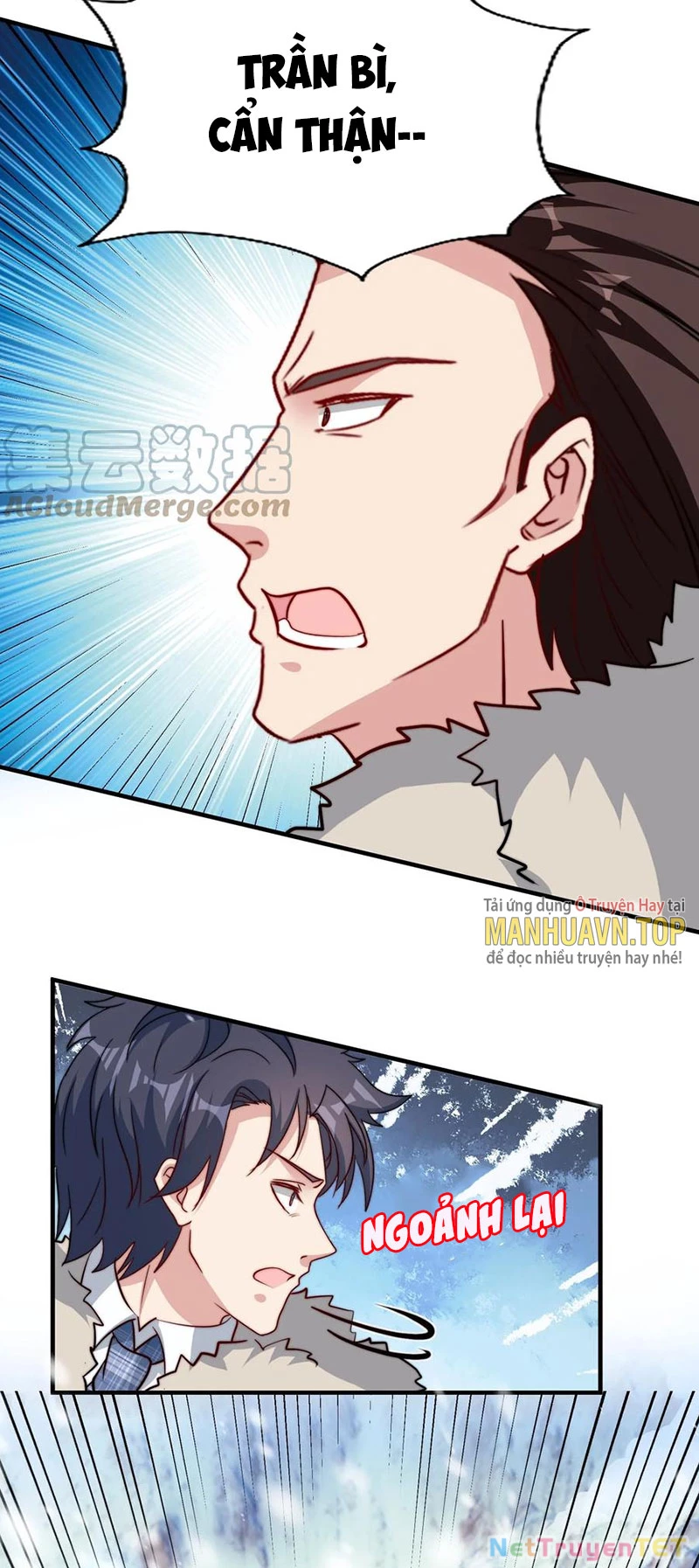 Slime Ta Treo Cự Long Lên Đánh Là Hợp Lý Nhỉ? Chapter 118 - Trang 12