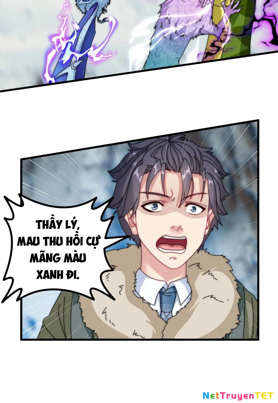 Slime Ta Treo Cự Long Lên Đánh Là Hợp Lý Nhỉ? Chapter 120 - Trang 10