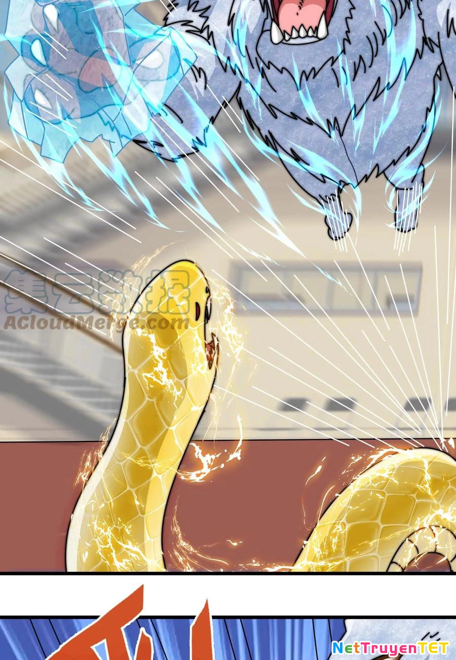 Slime Ta Treo Cự Long Lên Đánh Là Hợp Lý Nhỉ? Chapter 122 - Trang 16