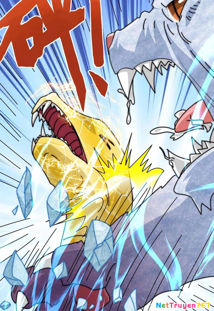Slime Ta Treo Cự Long Lên Đánh Là Hợp Lý Nhỉ? Chapter 122 - Trang 17