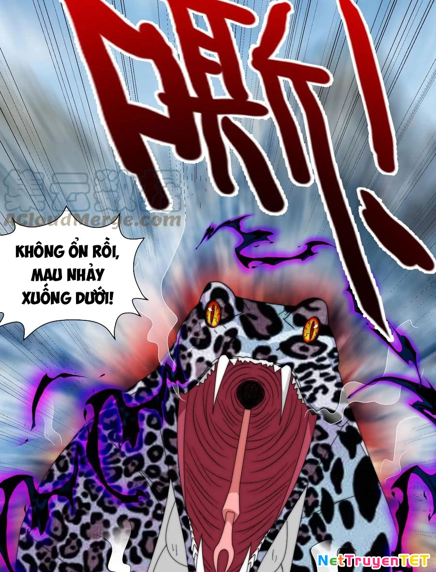 Slime Ta Treo Cự Long Lên Đánh Là Hợp Lý Nhỉ? Chapter 119 - Trang 32