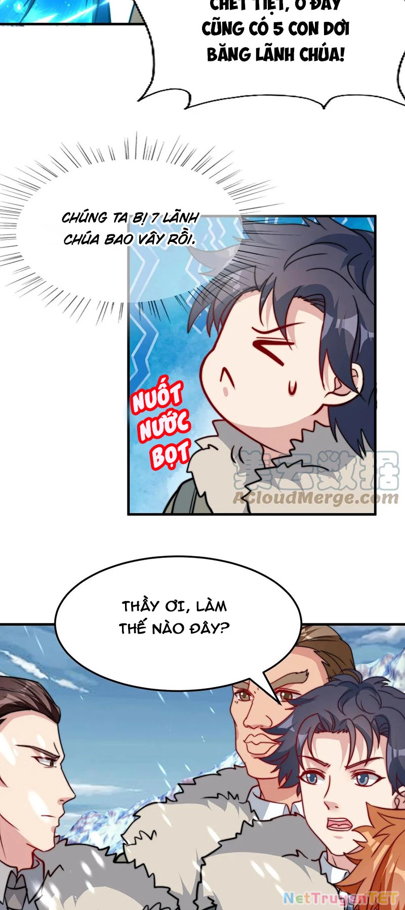 Slime Ta Treo Cự Long Lên Đánh Là Hợp Lý Nhỉ? Chapter 118 - Trang 7