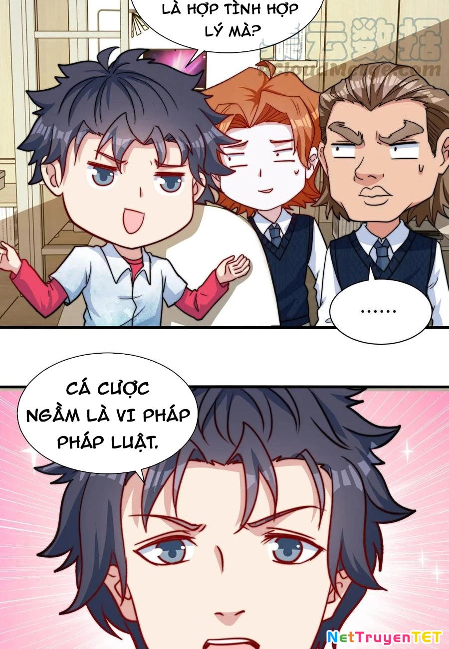 Slime Ta Treo Cự Long Lên Đánh Là Hợp Lý Nhỉ? Chapter 132 - Trang 9