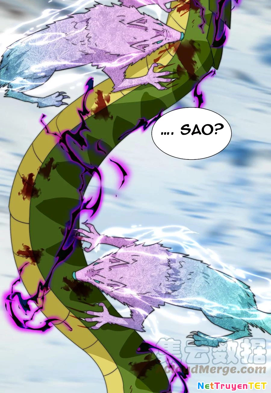 Slime Ta Treo Cự Long Lên Đánh Là Hợp Lý Nhỉ? Chapter 119 - Trang 18