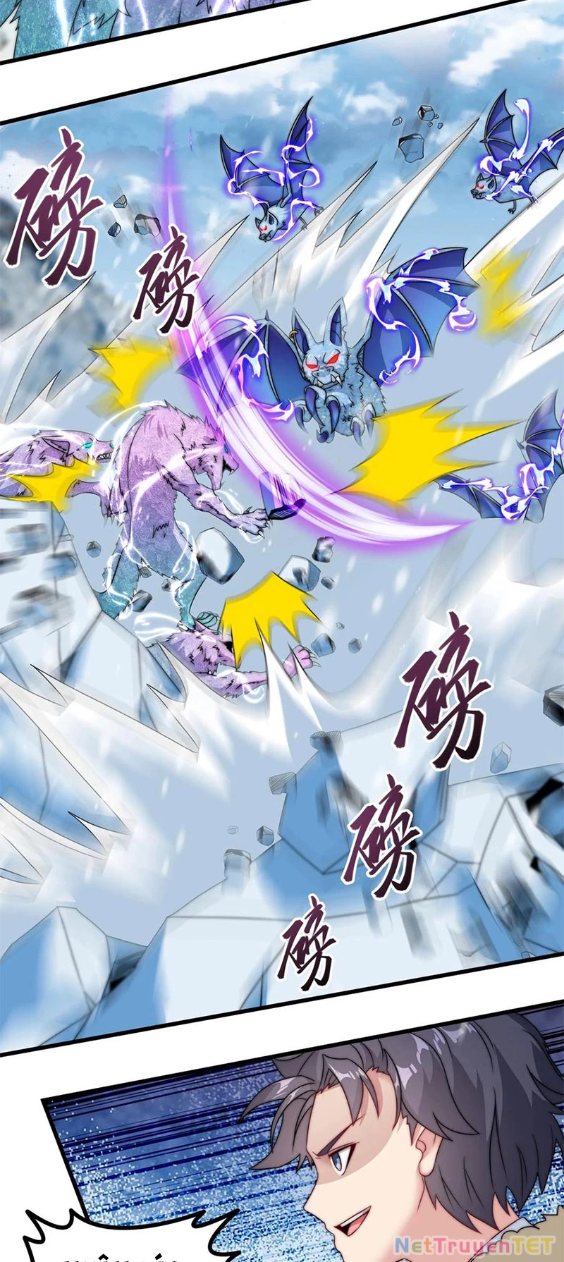 Slime Ta Treo Cự Long Lên Đánh Là Hợp Lý Nhỉ? Chapter 117 - Trang 8