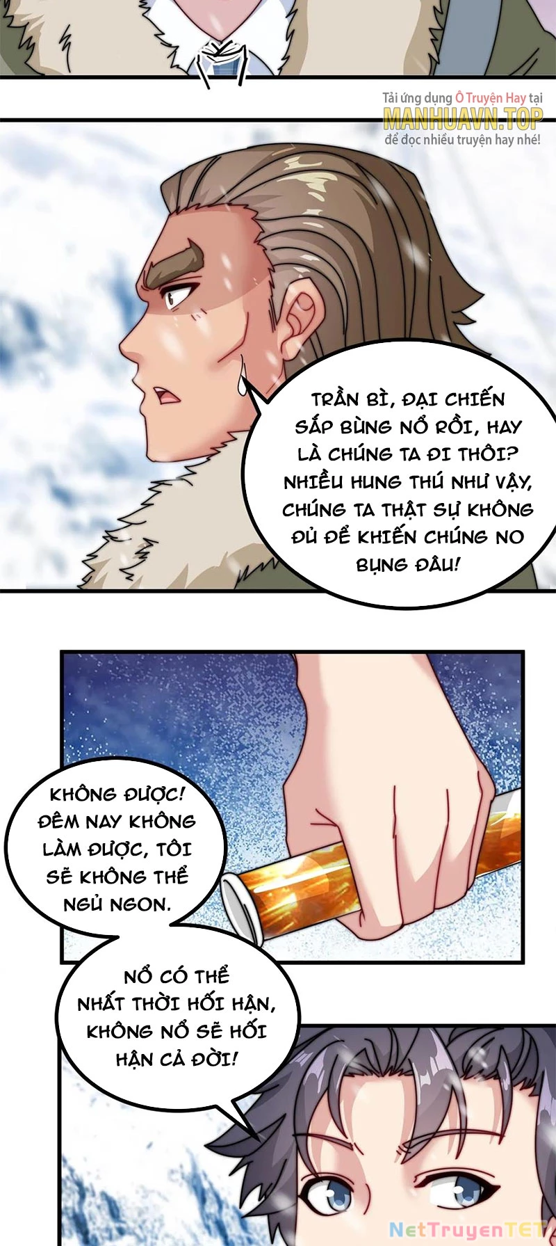 Slime Ta Treo Cự Long Lên Đánh Là Hợp Lý Nhỉ? Chapter 117 - Trang 6
