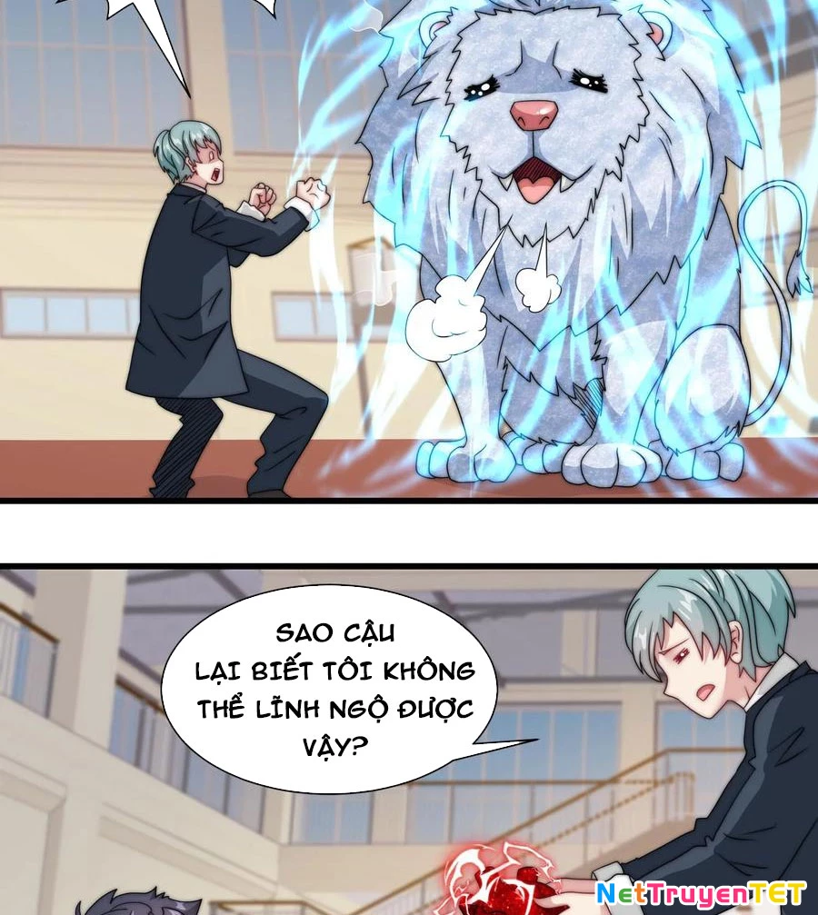 Slime Ta Treo Cự Long Lên Đánh Là Hợp Lý Nhỉ? Chapter 122 - Trang 27