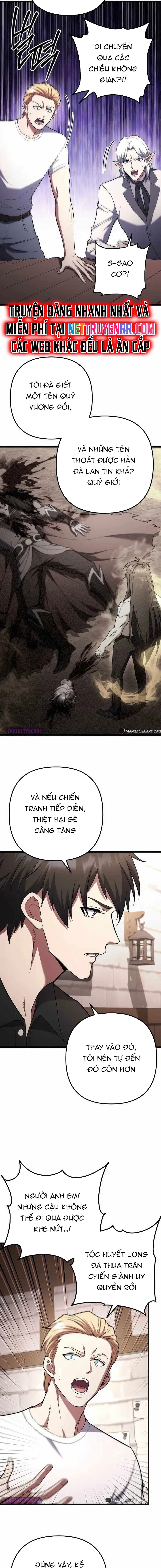 Thăng Hạng Từ Đỉnh Cấp Chapter 75 - Trang 9
