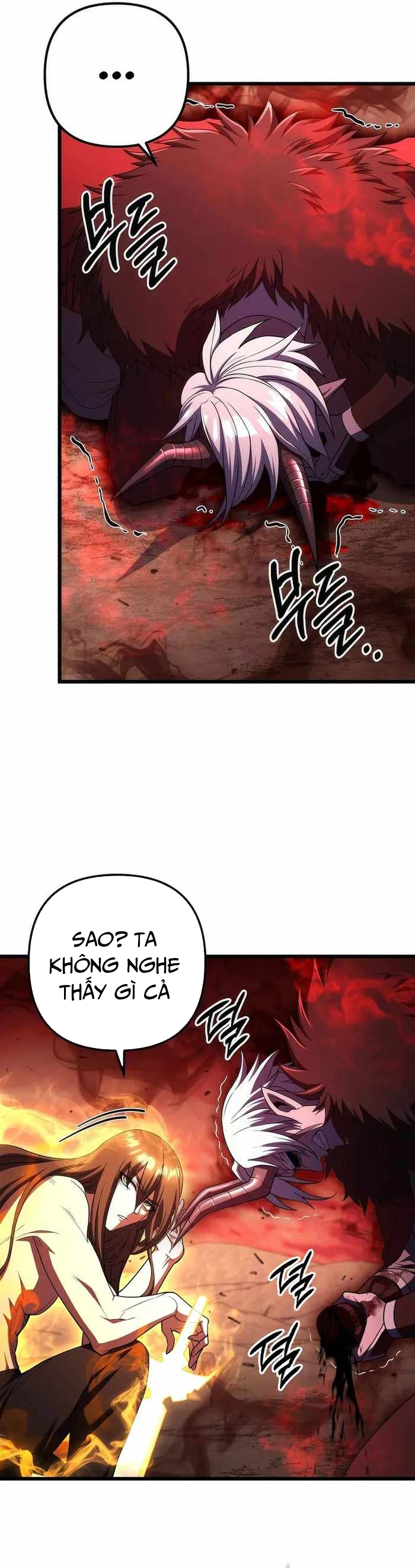 Thăng Hạng Từ Đỉnh Cấp Chapter 73 - Trang 24