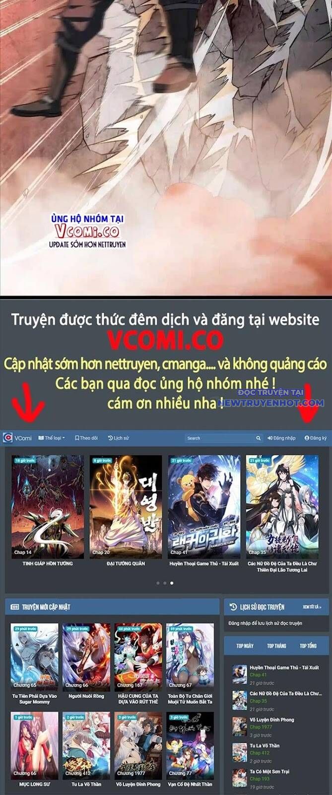Thần Cấp Thăng Cấp Hệ Thống chapter 22 - Trang 40