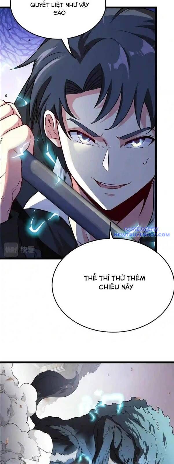 Thần Cấp Thăng Cấp Hệ Thống chapter 22 - Trang 30