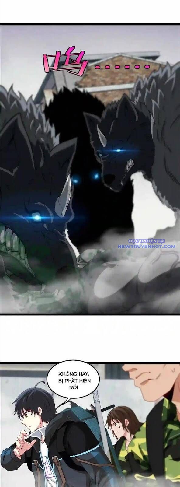 Thần Cấp Thăng Cấp Hệ Thống chapter 22 - Trang 12