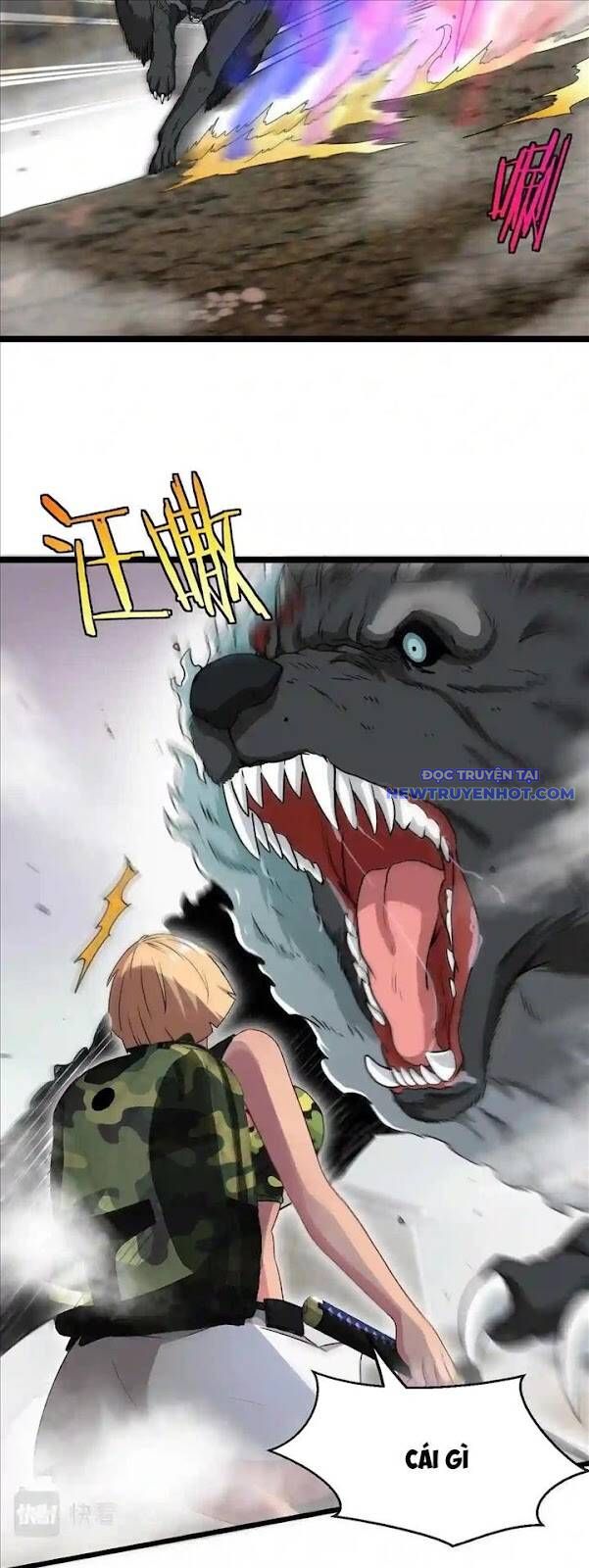 Thần Cấp Thăng Cấp Hệ Thống chapter 22 - Trang 26