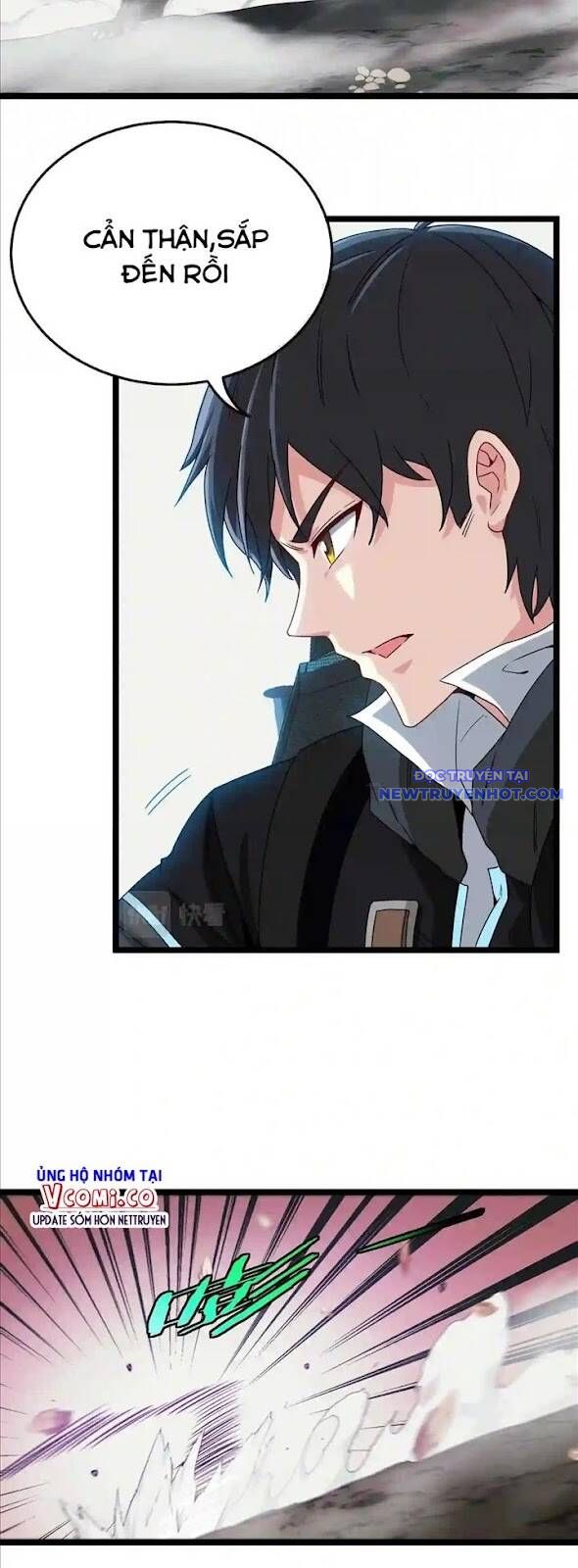 Thần Cấp Thăng Cấp Hệ Thống chapter 22 - Trang 19