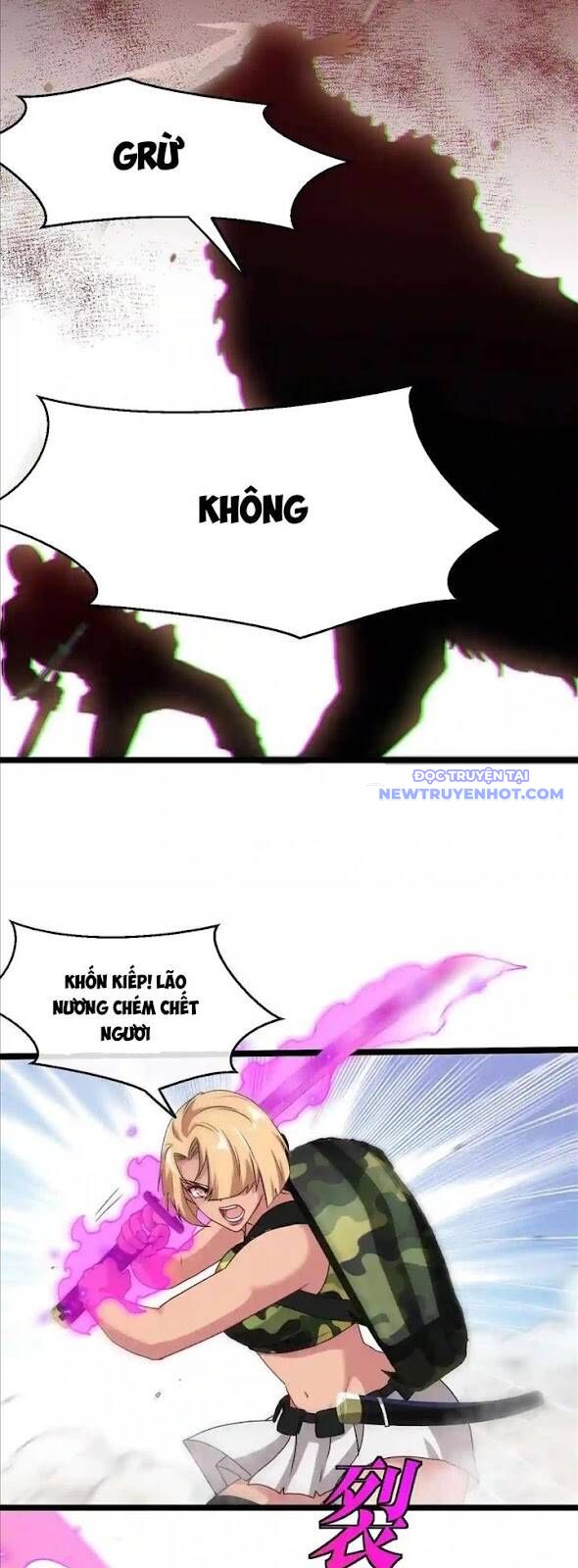 Thần Cấp Thăng Cấp Hệ Thống chapter 22 - Trang 24