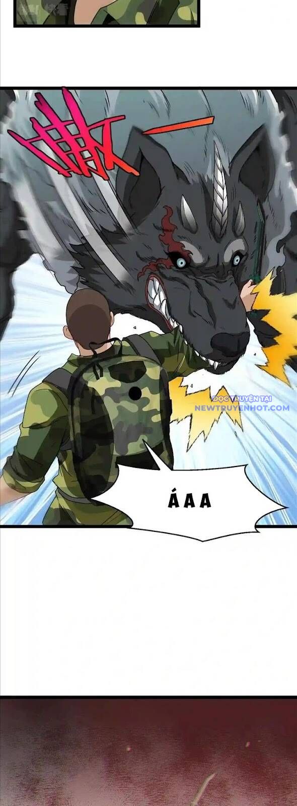 Thần Cấp Thăng Cấp Hệ Thống chapter 22 - Trang 23