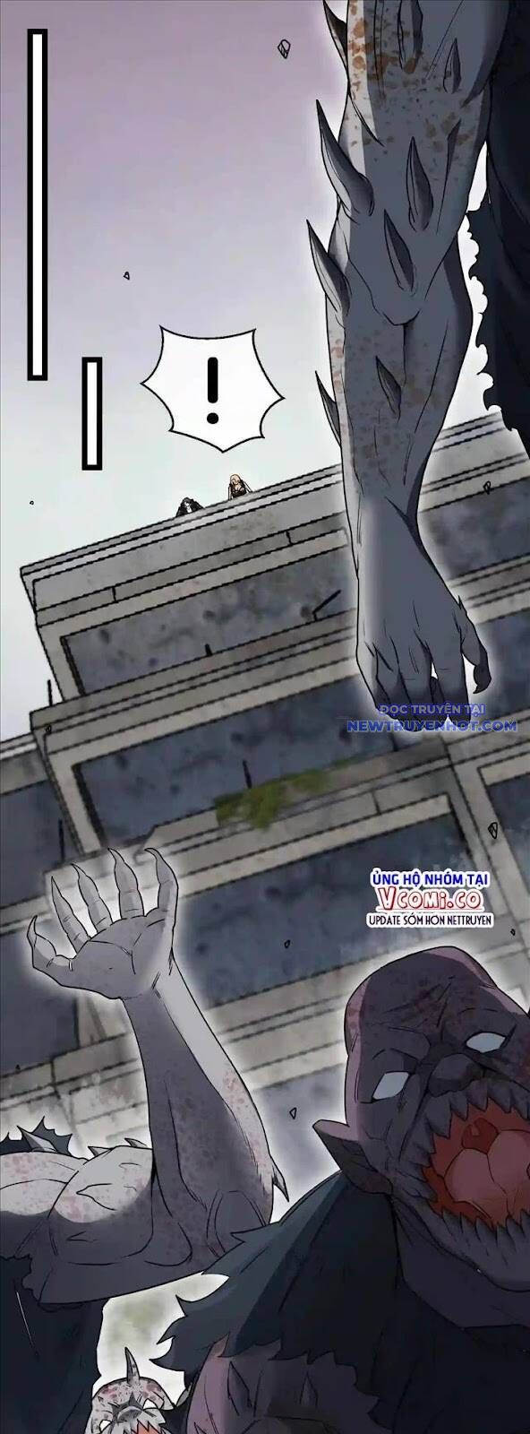 Thần Cấp Thăng Cấp Hệ Thống chapter 22 - Trang 4