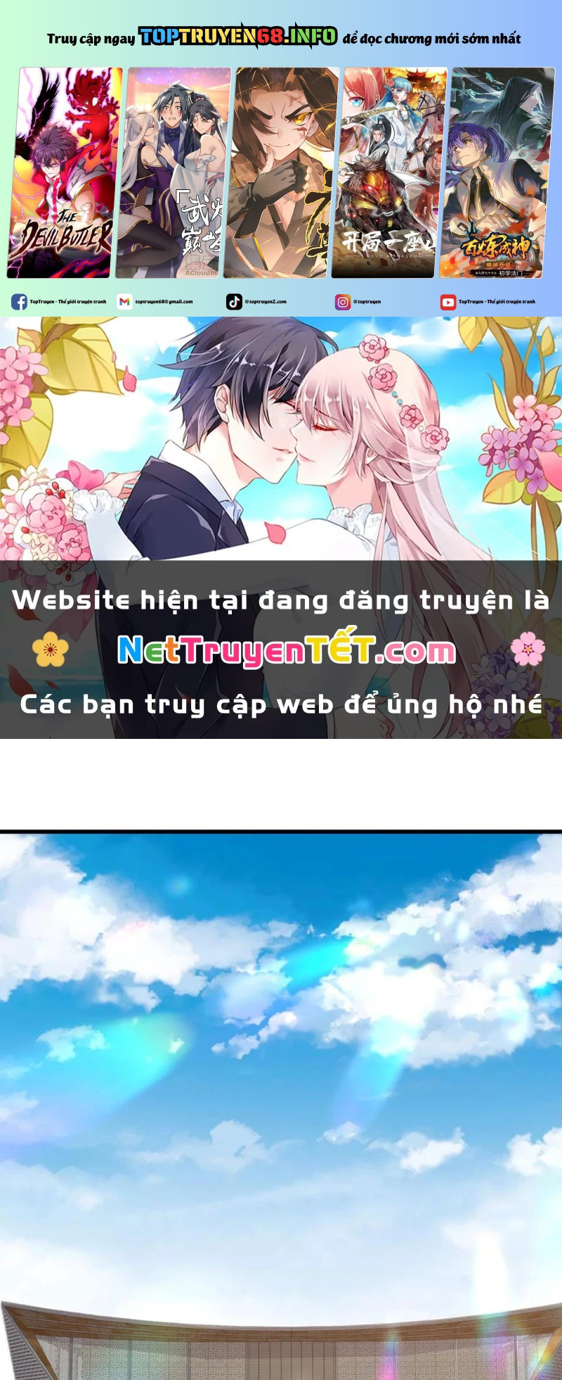 Slime Ta Treo Cự Long Lên Đánh Là Hợp Lý Nhỉ? Chapter 138 - Trang 0
