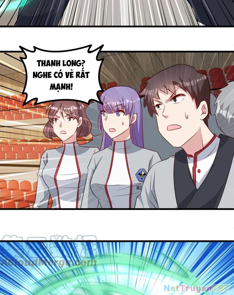Slime Ta Treo Cự Long Lên Đánh Là Hợp Lý Nhỉ? Chapter 135 - Trang 23