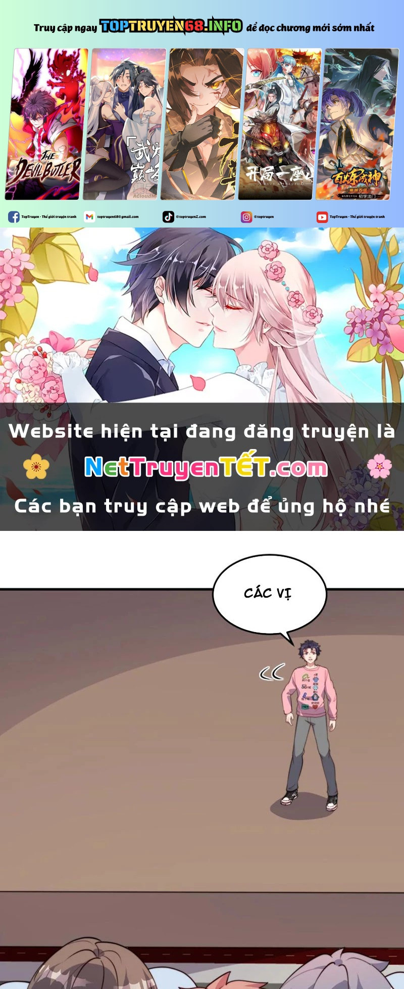 Slime Ta Treo Cự Long Lên Đánh Là Hợp Lý Nhỉ? Chapter 136 - Trang 0