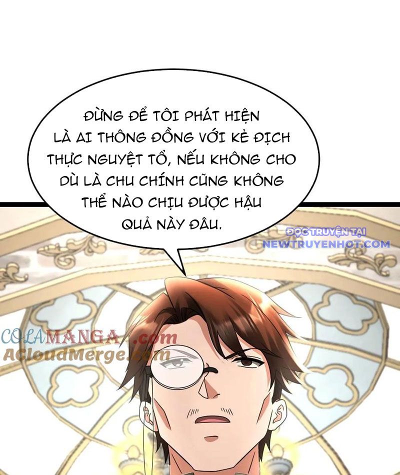 Toàn Cầu Băng Phong: Ta Chế Tạo Phòng An Toàn Tại Tận Thế chapter 578 - Trang 41