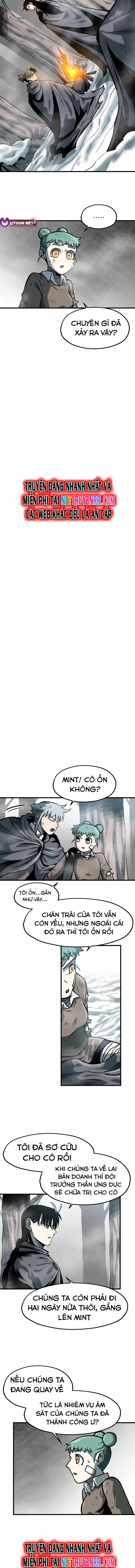 Ngọn Hải Đăng Bình Minh Chapter 19 - Trang 1