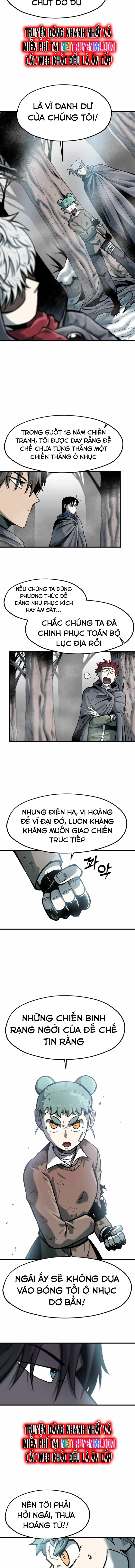 Ngọn Hải Đăng Bình Minh Chapter 19 - Trang 4