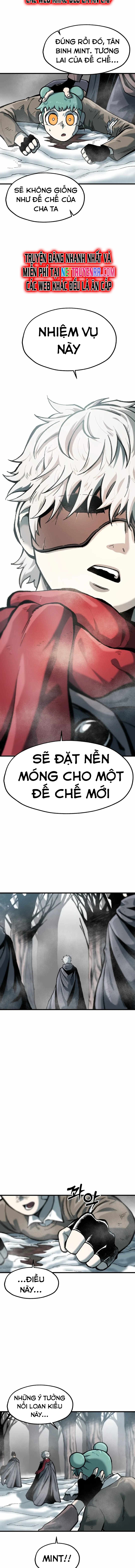 Ngọn Hải Đăng Bình Minh Chapter 19 - Trang 8
