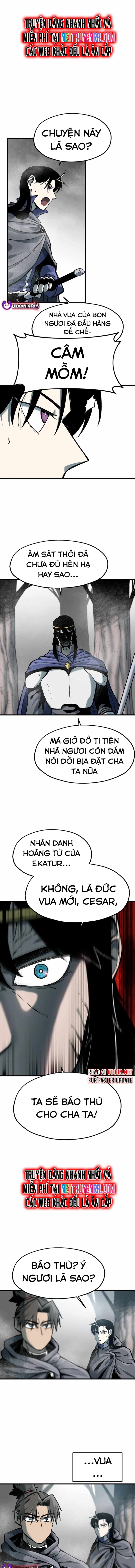 Ngọn Hải Đăng Bình Minh Chapter 19 - Trang 11