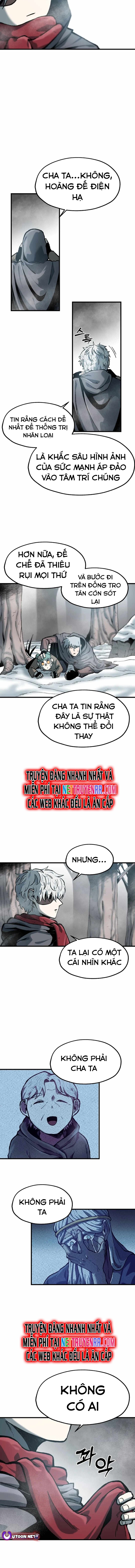 Ngọn Hải Đăng Bình Minh Chapter 19 - Trang 6