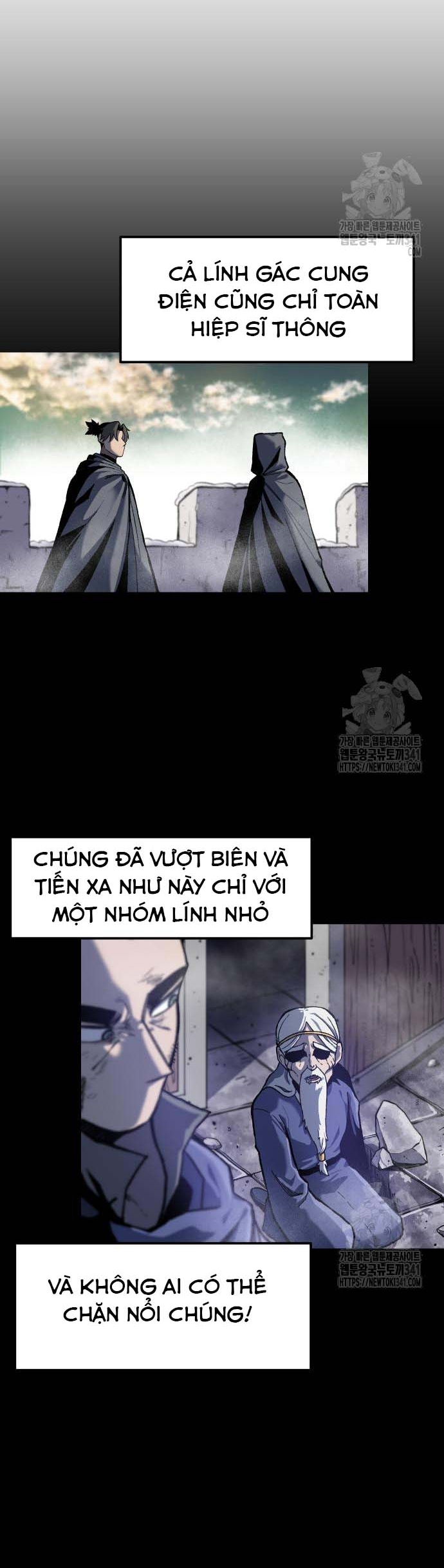 Ngọn Hải Đăng Bình Minh Chapter 20 - Trang 8