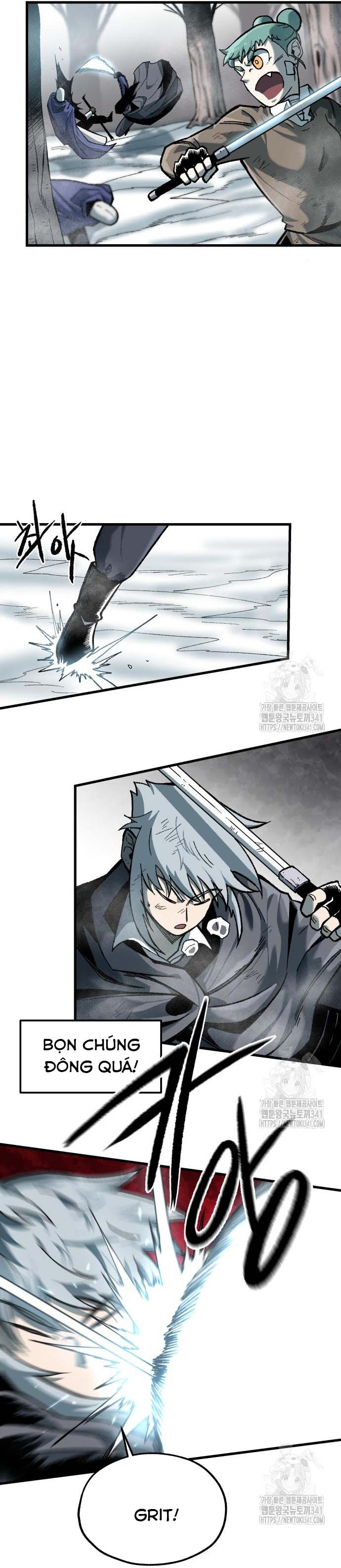 Ngọn Hải Đăng Bình Minh Chapter 20 - Trang 25
