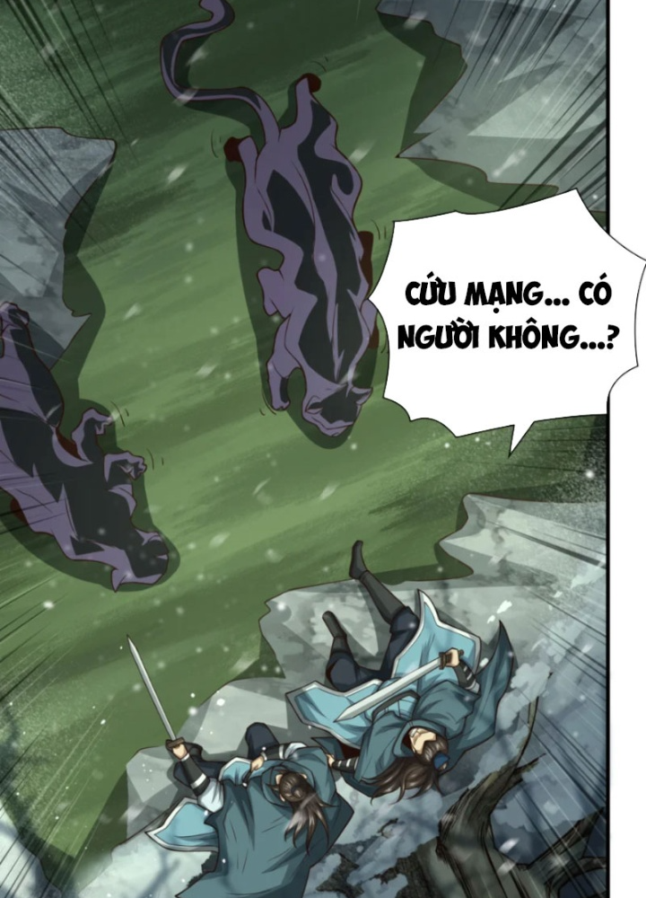 Tuyệt Thế đan Thần chapter 55 - Trang 58