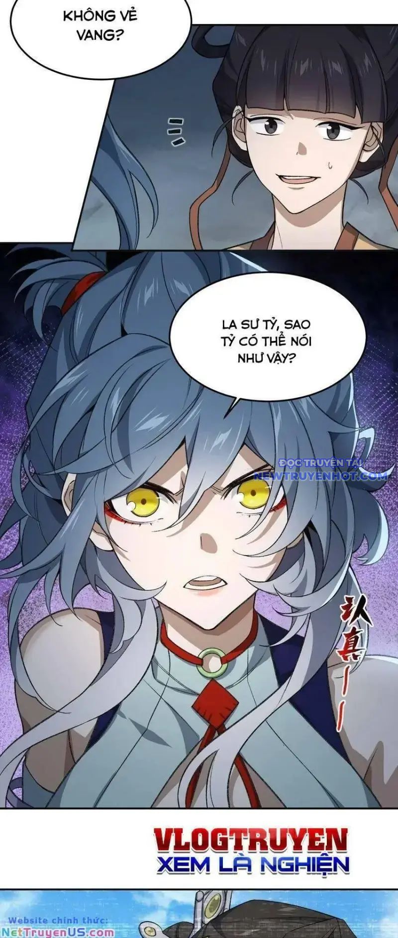 Ta Ở Tu Tiên Giới Chỉ Làm Giờ Hành Chính chapter 31 - Trang 37