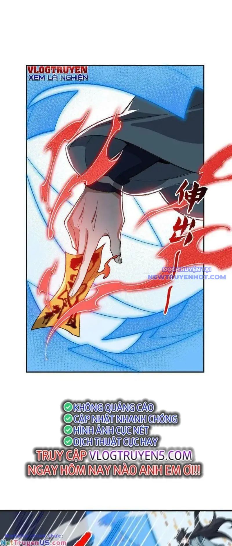 Ta Ở Tu Tiên Giới Chỉ Làm Giờ Hành Chính chapter 33 - Trang 35