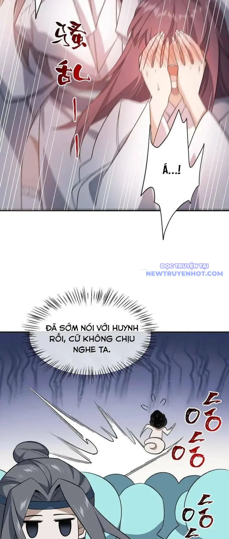 Ta Ở Tu Tiên Giới Chỉ Làm Giờ Hành Chính chapter 28 - Trang 50