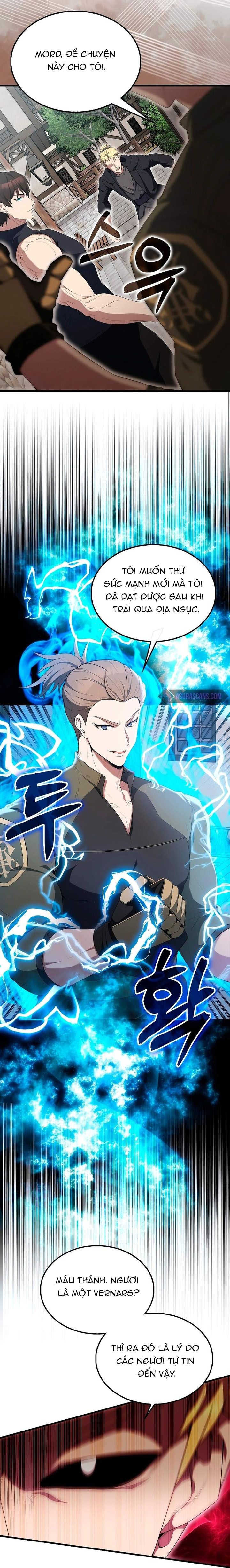 Nhân Vật Phụ Siêu Mạnh Chapter 51 - Trang 13