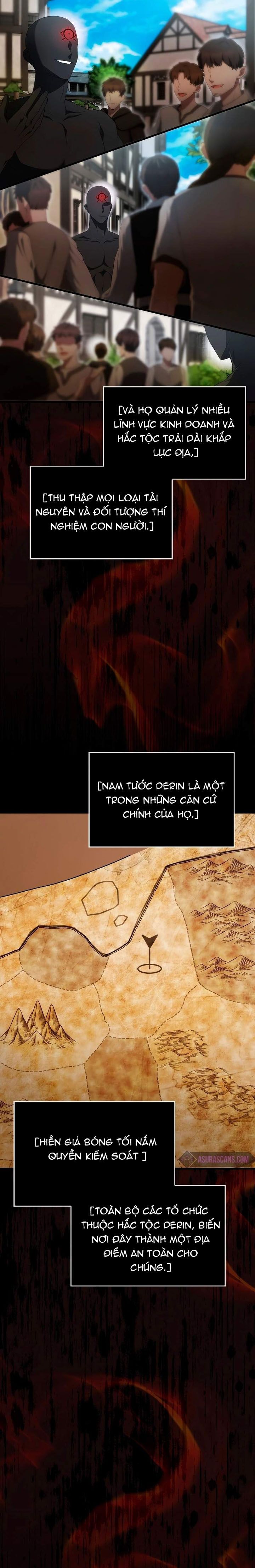 Nhân Vật Phụ Siêu Mạnh Chapter 51 - Trang 1